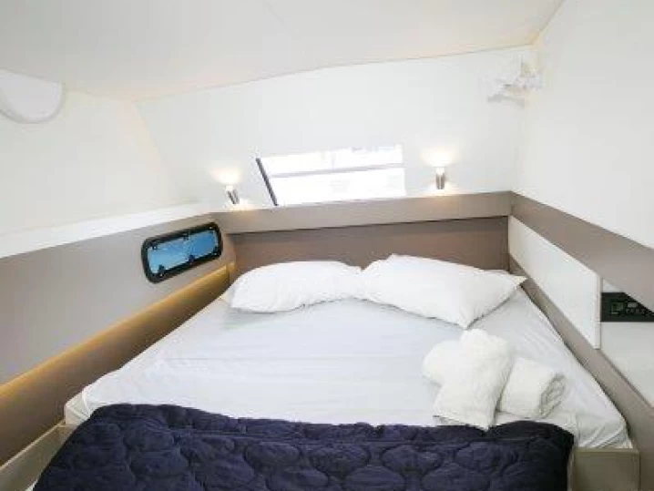 Katamaran mieten in Piso Livadi - Bali Bali 4.1