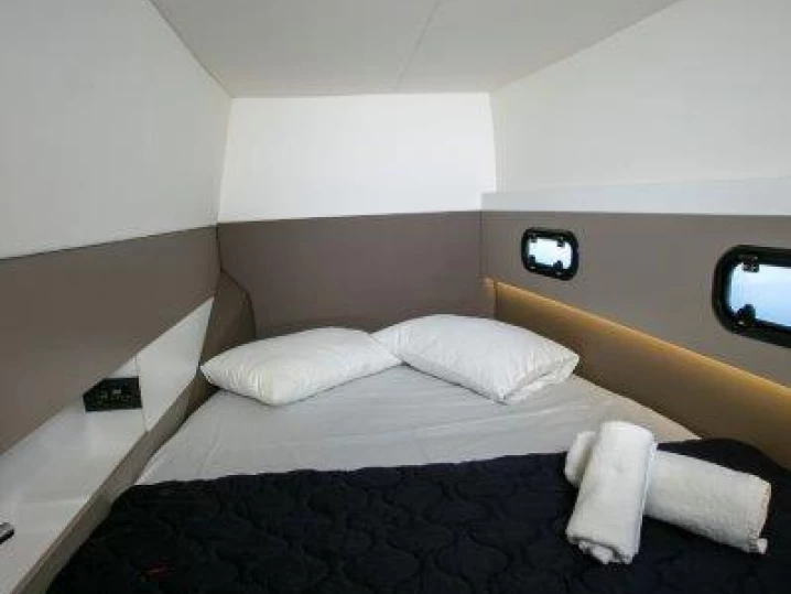 Katamaran mit oder ohne Skipper Bali mieten in Piso Livadi