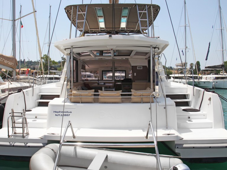 Katamaran mieten in Benítses - Bali Catamarans Bali 4.1