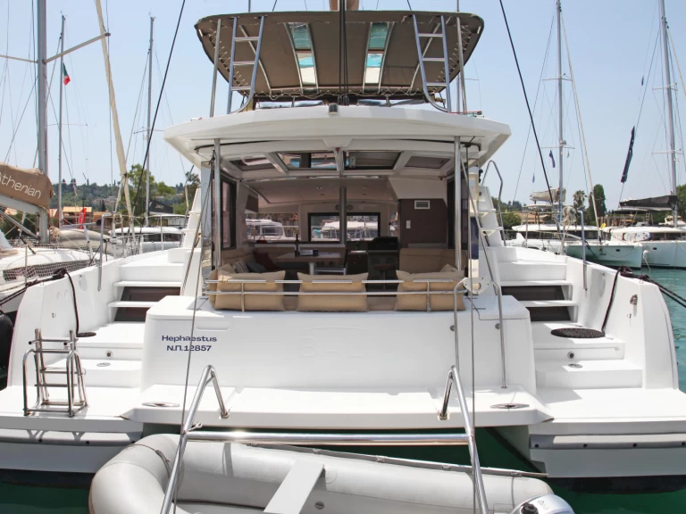 Katamaran mieten in Benítses - Bali Bali 4.1