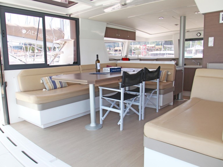 Bootsverleih Bali Catamarans Bali 4.1 Benítses Samboat