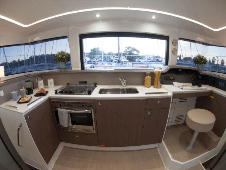 Vermietung Katamaran Bali mit Führerschein