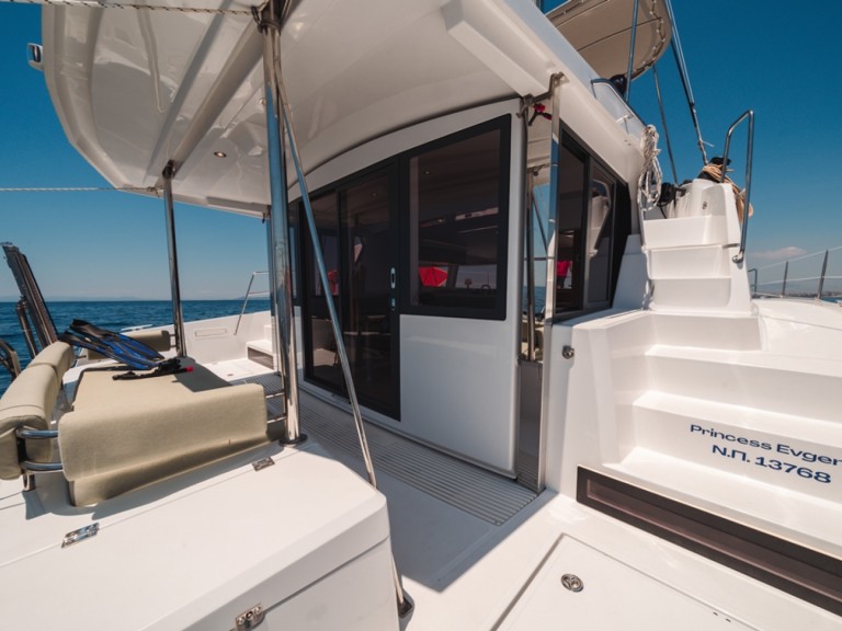 Katamaran mieten in Álimos - Bali Catamarans Bali 4.2