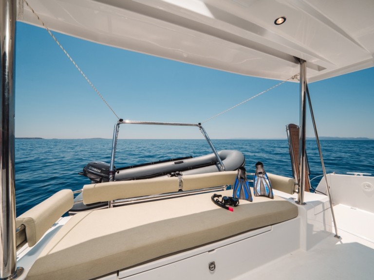 Bootsverleih Bali Catamarans Bali 4.2 Álimos Samboat