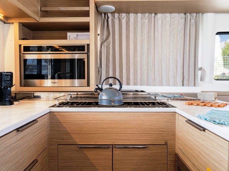 Katamaran mieten in Rhodos - Lagoon Lagoon 46