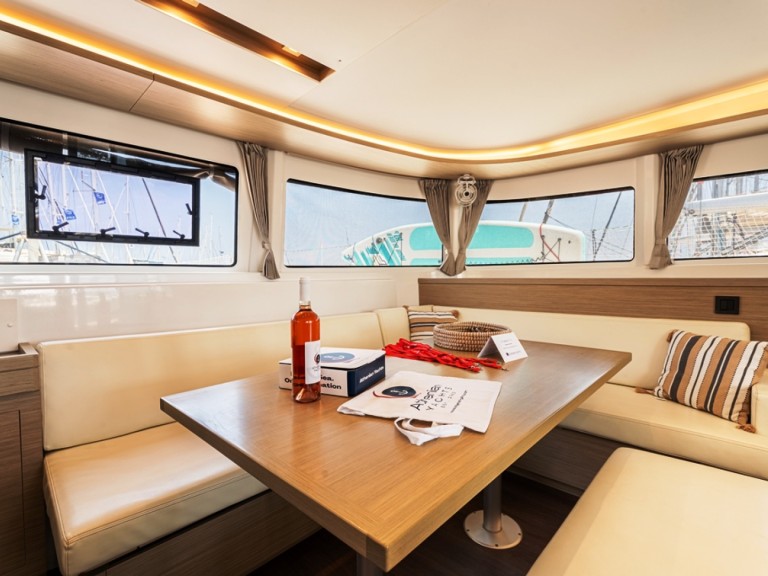 Bootsverleih Lagoon Lagoon 46 Rhodos Samboat