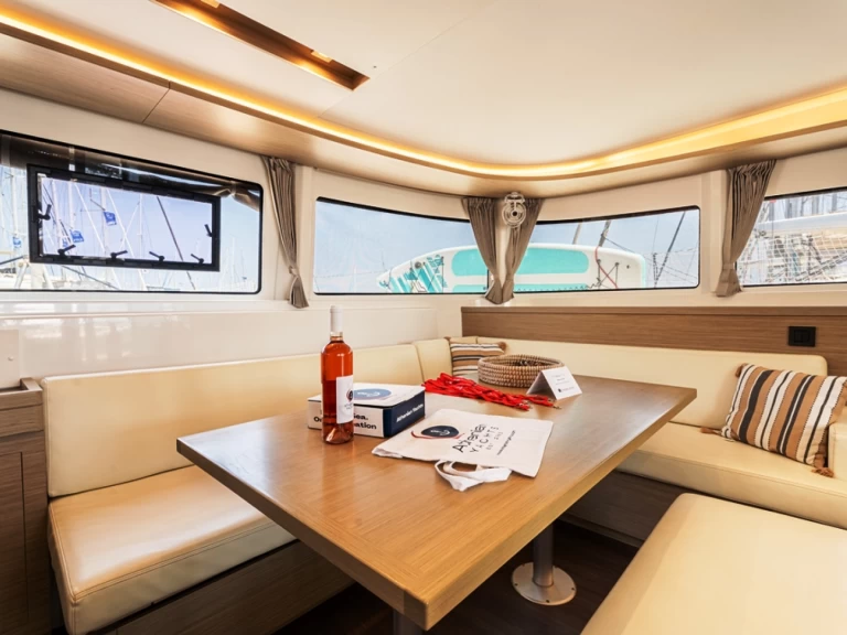 Bootsverleih Lagoon Lagoon 46 Rhodos Samboat