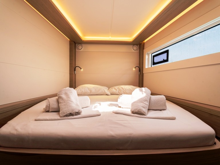 Katamaran mit oder ohne Skipper Lagoon mieten in Rhodos