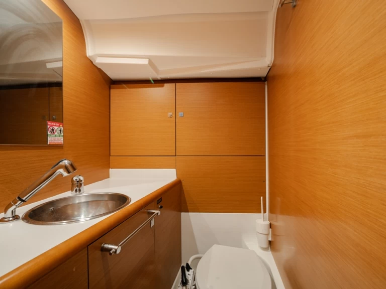 Segelboot mieten in Lavrion - Jeanneau Sun Odyssey 409