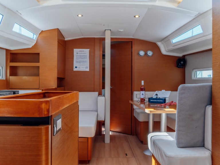 Segelboot mieten in Kos - Jeanneau Sun Odyssey 410
