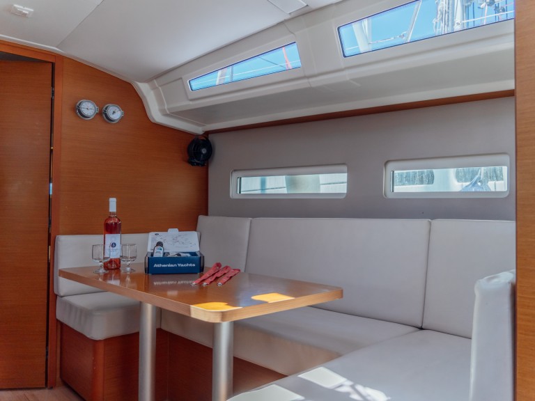Bootsverleih Jeanneau Sun Odyssey 410 Kos Samboat