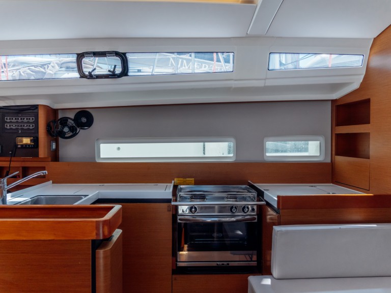 Segelboot mit oder ohne Skipper Jeanneau mieten in Kos