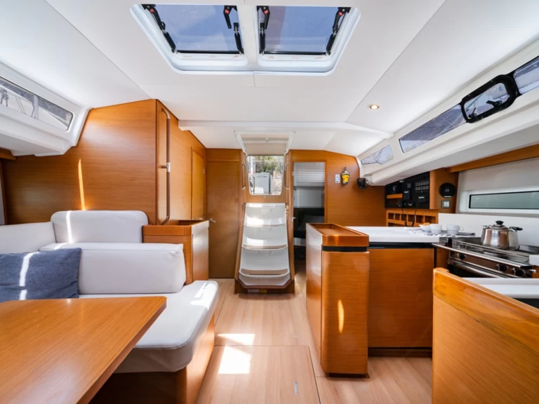 Segelboot mieten in Lavrion zum besten Preis