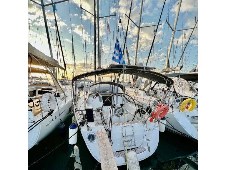 YachtCharter in Rhodos - Dufour Dufour 34 auf SamBoat