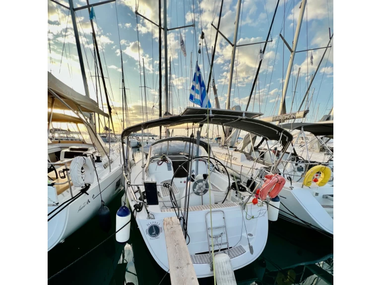 YachtCharter in Rhodos - Dufour Dufour 34 auf SamBoat