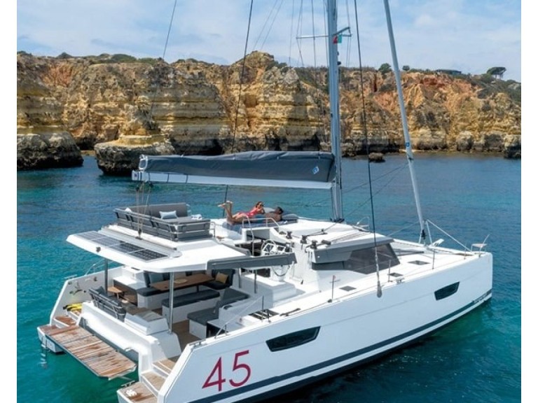 Bootsverleih Fountaine Pajot Elba 45 Hyères Samboat