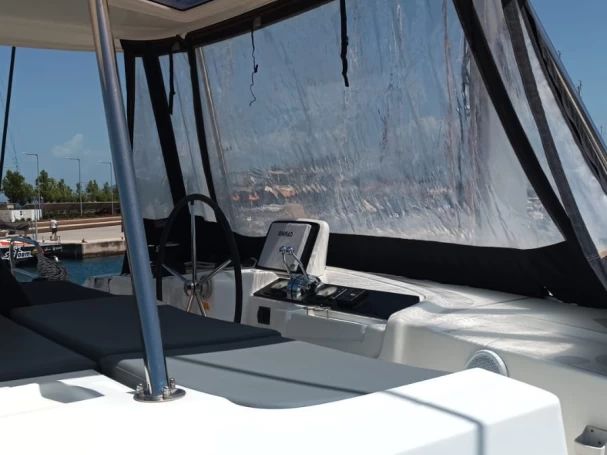YachtCharter in Préveza - Lagoon Lagoon 46 auf SamBoat