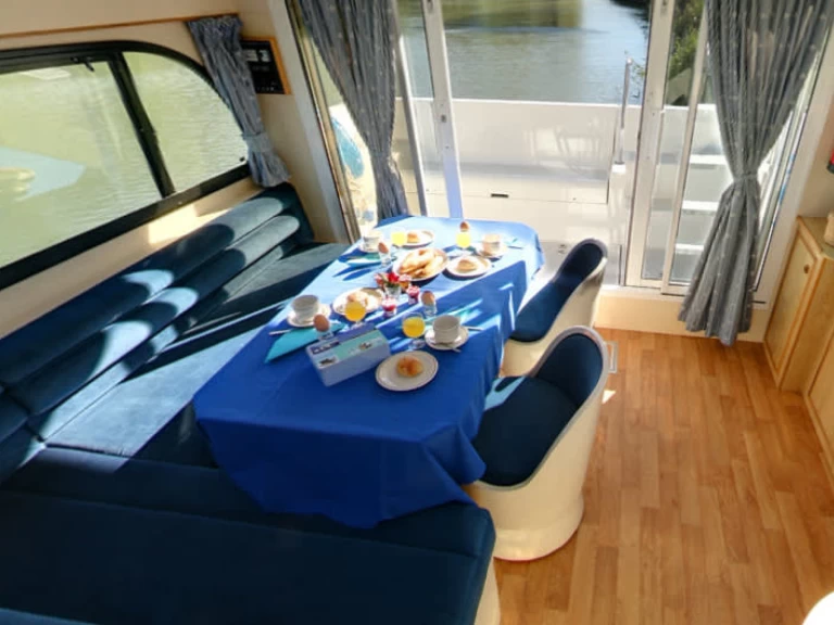 Boot mieten Castelnaudary günstig Caprice