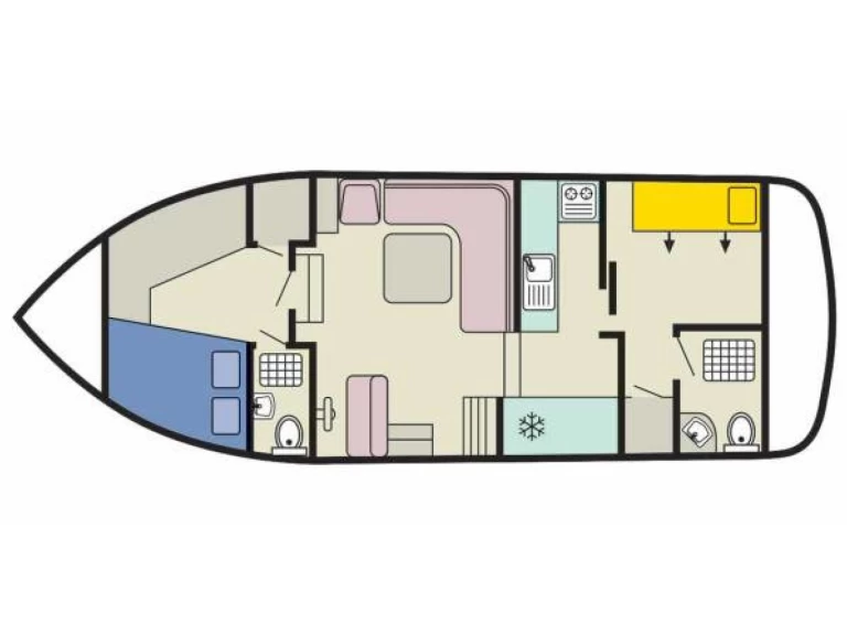 Motorboot mieten in Decize zum besten Preis