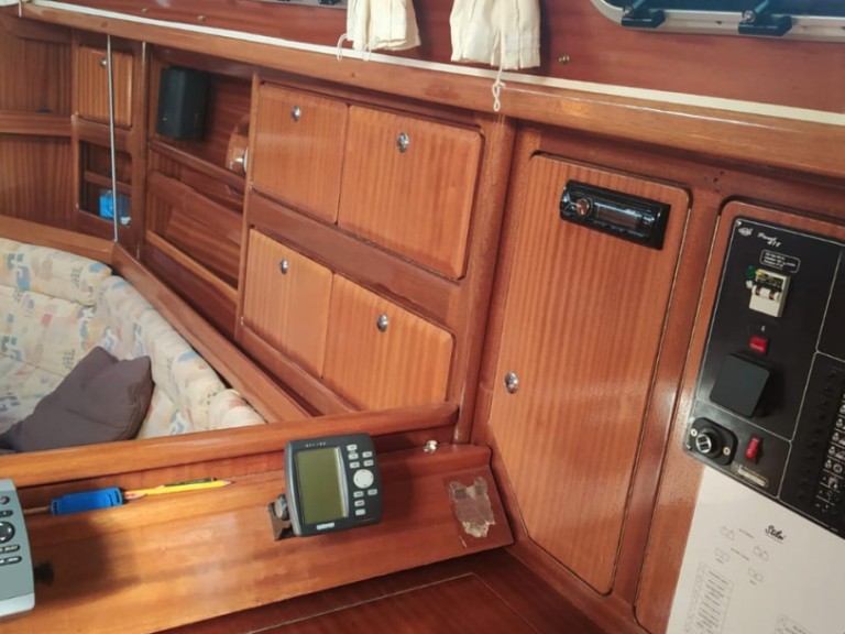 Bootsverleih Bavaria Bavaria 42 Lefkáda Samboat