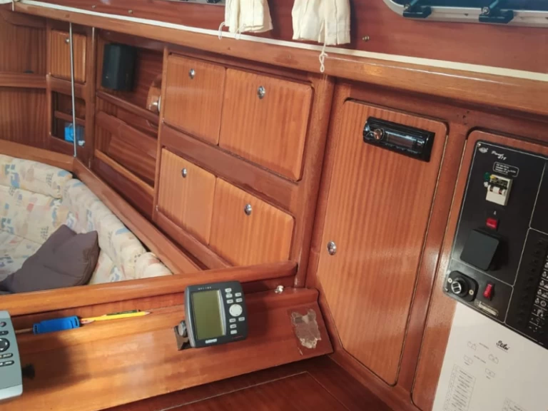 Bootsverleih Bavaria Bavaria 42 Lefkáda Samboat