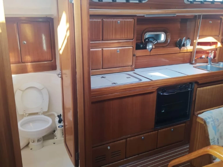 Segelboot mit oder ohne Skipper Bavaria mieten in Lefkáda