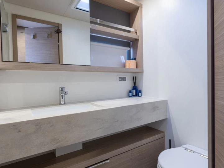 Lagoon Lagoon 55 LUXURY version (2025) mieten Split