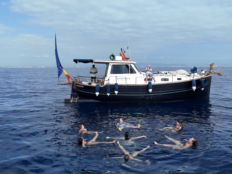 Motorboot mieten in Valencia - Menorquin menorquin 120