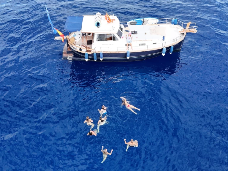 Bootsverleih Menorquin menorquin 120 Valencia Samboat