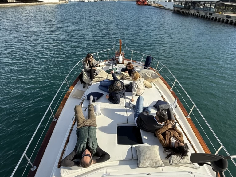 YachtCharter in Valencia - Menorquin menorquin 120 auf SamBoat