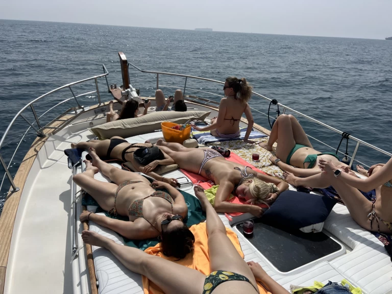 Vermietung Motorboot Menorquin mit Führerschein