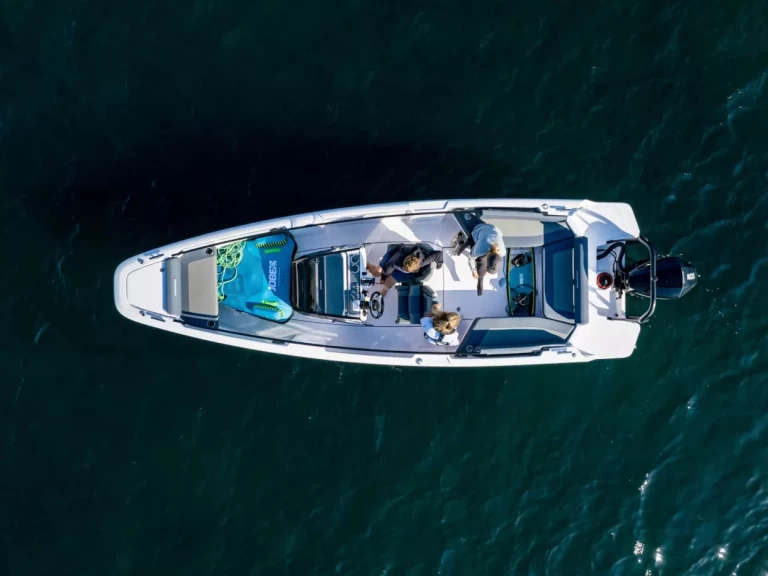 YachtCharter in Gustavia - Axopar 22 auf SamBoat