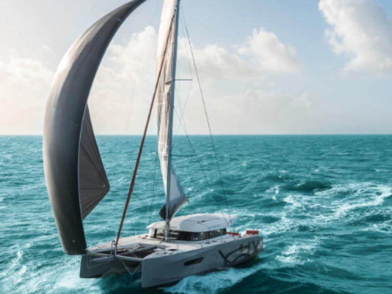 Ein Bénéteau Excess 14 mieten in La Rochelle