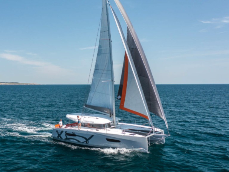 Boot mieten La Rochelle günstig Excess 14