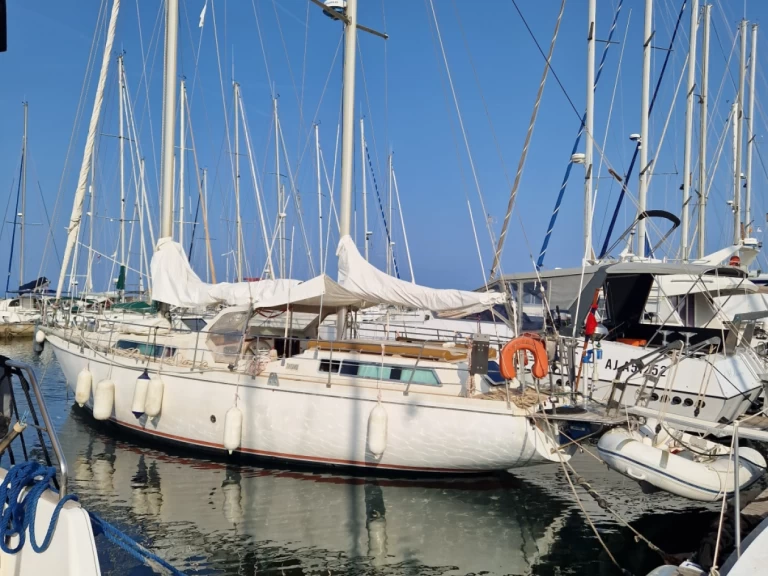 Bootsverleih Amel Maramu Santa-Maria-Poggio Samboat