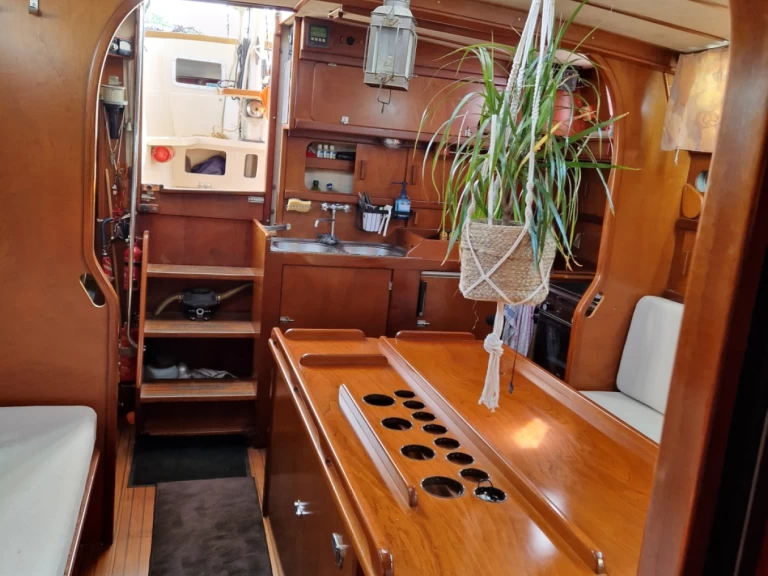 Segelboot mit oder ohne Skipper Amel mieten in Santa-Maria-Poggio