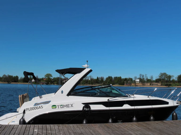 Motorboot mieten in Górkło zum besten Preis