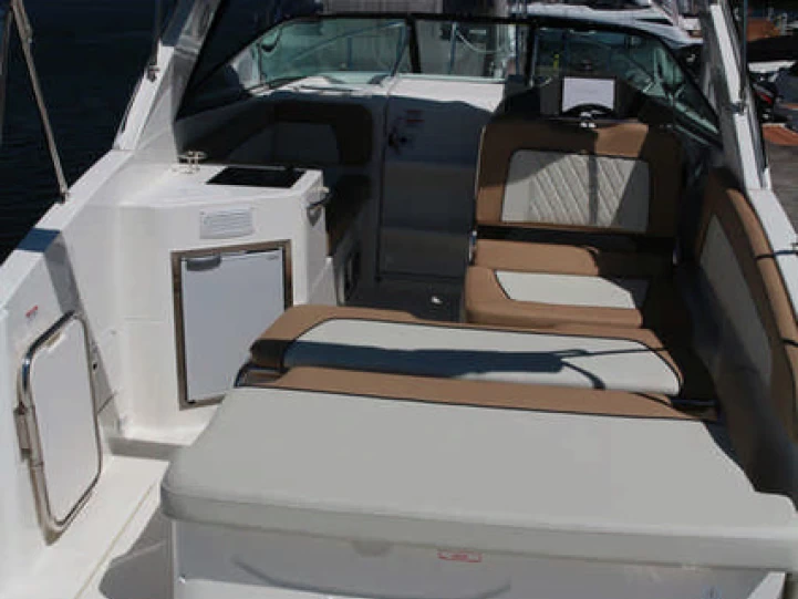 YachtCharter in Górkło - Bayliner C8 auf SamBoat