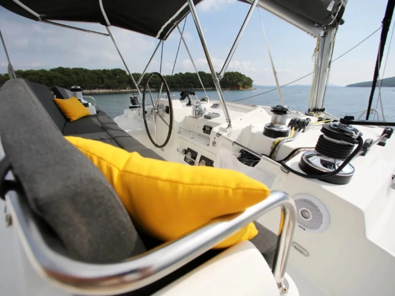 Katamaran mit oder ohne Skipper Lagoon mieten in San Pedro del Pinatar