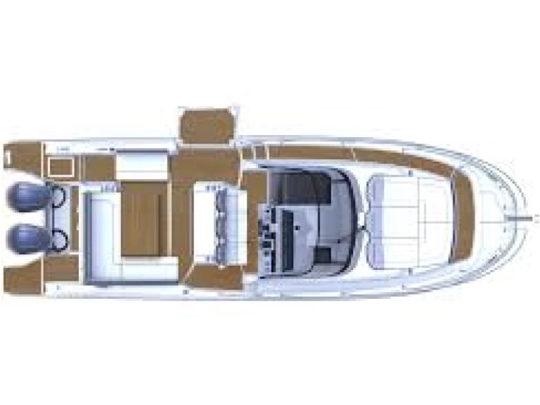 Motorboot mieten in Arzon zum besten Preis