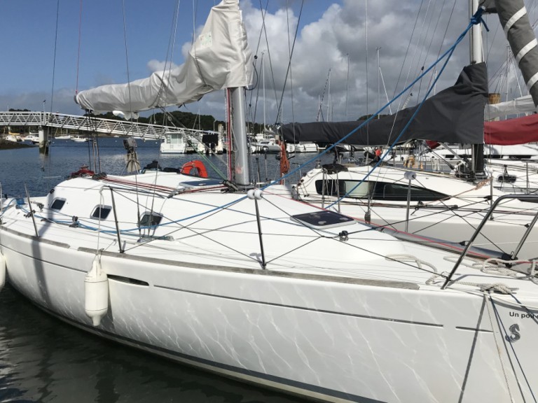 Segelboot mieten in Arzon zum besten Preis