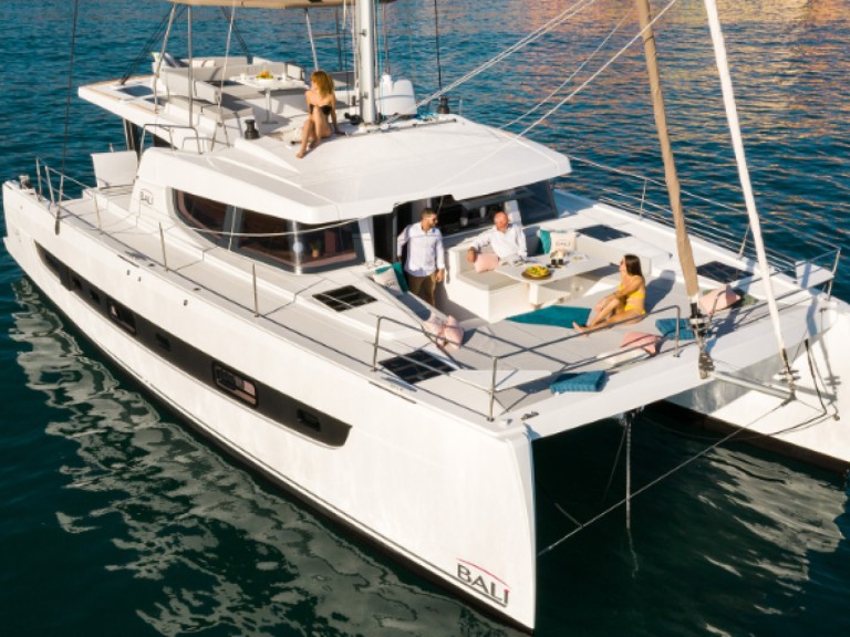 YachtCharter in Ajaccio - 15 BALI 4.6 auf SamBoat