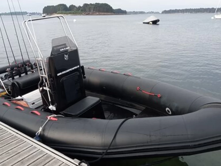 Motorboot mieten in Arzon - Narwhal NARWHAL 670