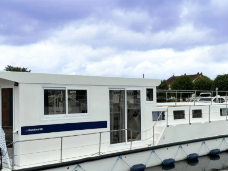 Hausboot mieten in Pontailler-sur-Saône zum besten Preis