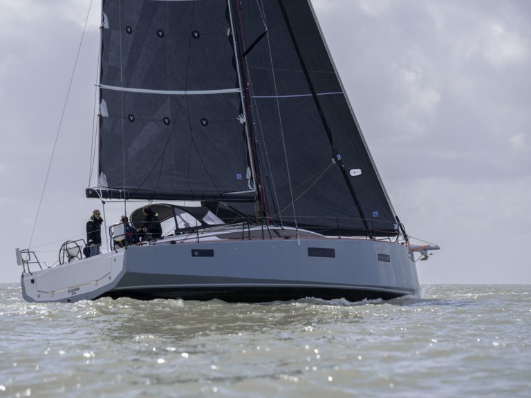 Segelboot mieten in Larmor-Plage zum besten Preis