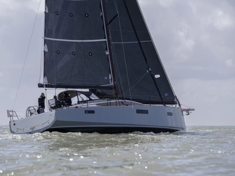 Segelboot mieten in Larmor-Plage zum besten Preis