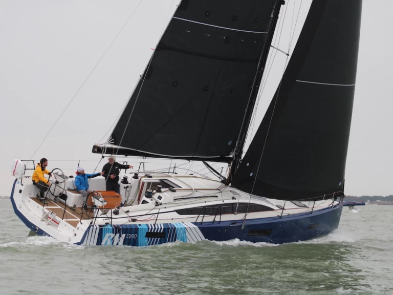 YachtCharter in Larmor-Plage - RM RM 1380 auf SamBoat