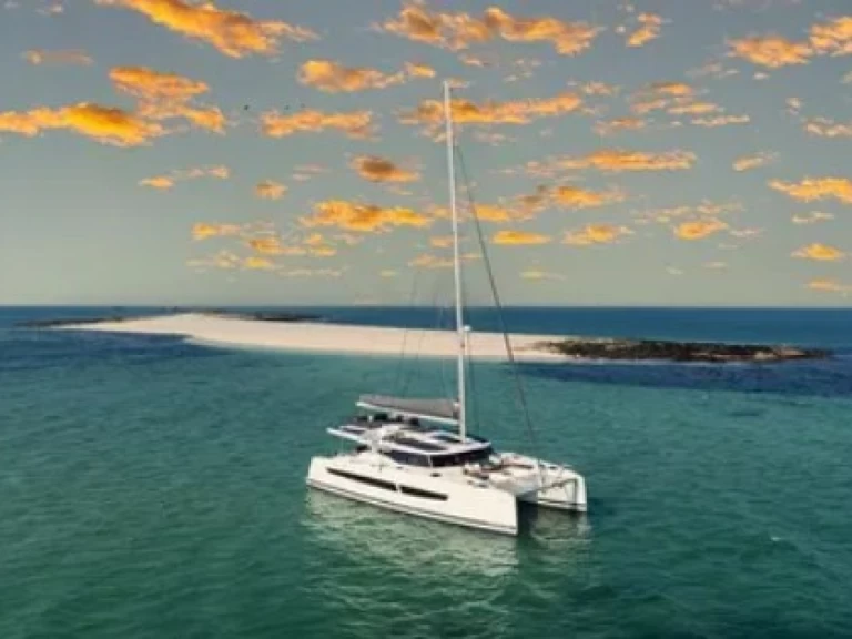 Fountaine Pajot Aura 51 mieten Le Marin