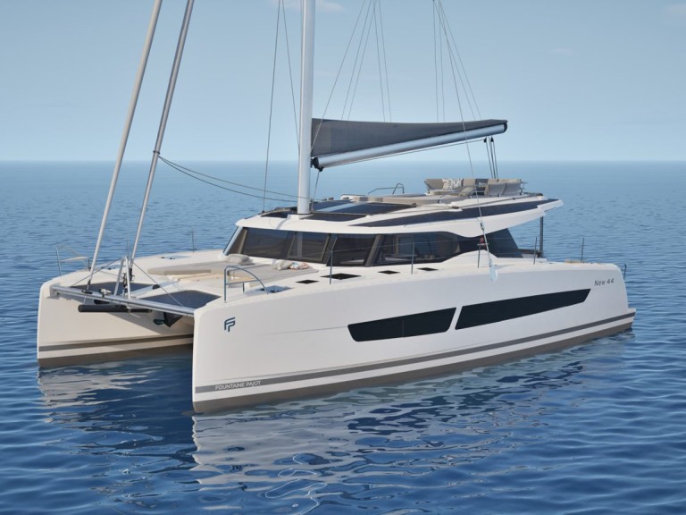 Bootsverleih Fountaine Pajot New 44 Pointe-à-Pitre Samboat