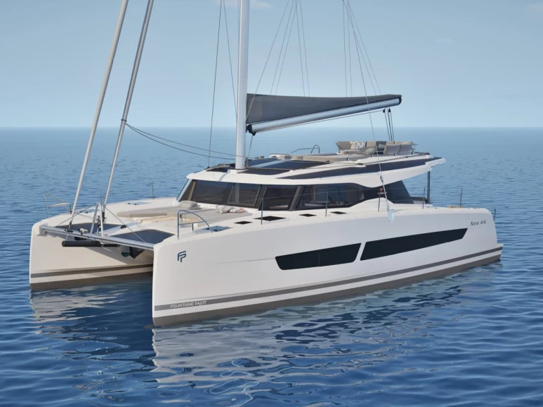 Bootsverleih Fountaine Pajot FP 44 Pointe-à-Pitre Samboat